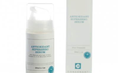 Why Your Skin Needs Antioxidants