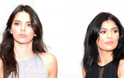 Slush Facial: Kylie and Kendall’s Scary Skincare Secret