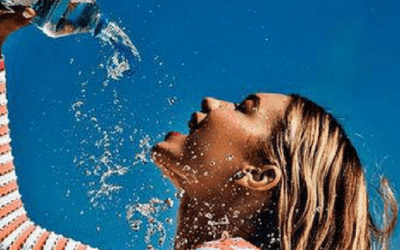 Drinking Water For Your Skin Doesn’t Work The Way You Think